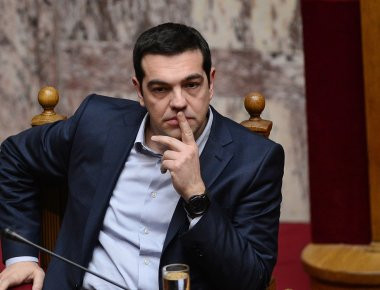 Εξιτήριο μετά την επέμβαση κήλης πήρε ο Α. Τσίπρας (upd)